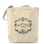 Холщовая сумка