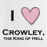 I love Crowley