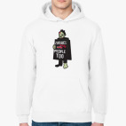 Толстовка худи