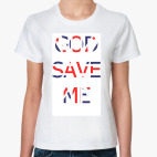 Женская футболка