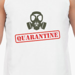 Quarantine! Stay at home!