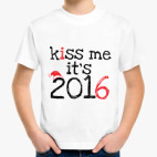 Детская футболка