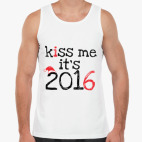 Мужская майка