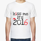 Мужская футболка