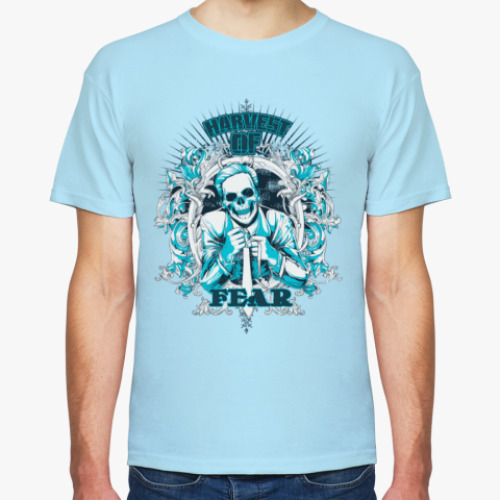 Футболка Harvest Of Fear