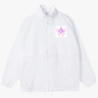 Ветровка с капюшоном