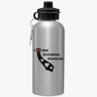 Спортивная бутылка