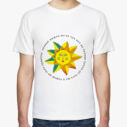 Мужская футболка