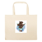 Большая сумка шоппер