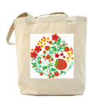 Холщовая сумка