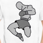 Детская футболка БОКС