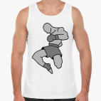 Мужская майка