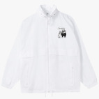 Ветровка с капюшоном