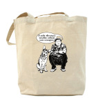 Холщовая сумка