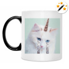 Кружка-хамелеон