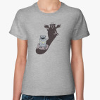 Женская футболка