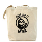 Холщовая сумка