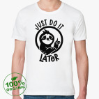 Ленивец прокрастинатор