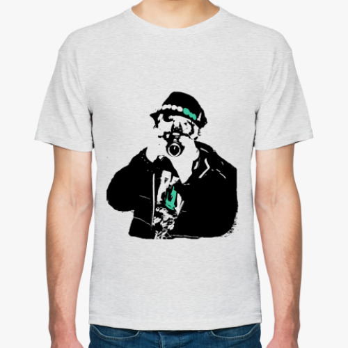 Футболка с принтом Take a photo