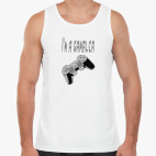 Мужская майка