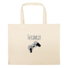 Большая сумка шоппер