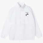 Ветровка с капюшоном