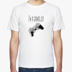 Мужская футболка