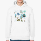 Толстовка худи