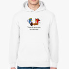 Толстовка худи