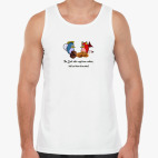 Мужская майка