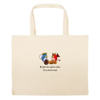 Большая сумка шоппер