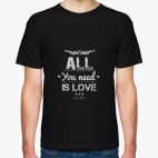 Мужская футболка