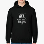 Толстовка худи