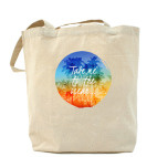 Холщовая сумка