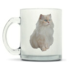 Кружка матовая