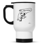 Кружка-термос