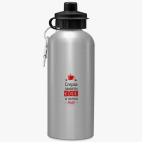 Спортивная бутылка