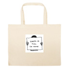 Большая сумка шоппер