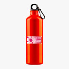 Металлическая бутылка 700 мл UV-DTF