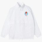 Ветровка с капюшоном