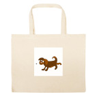 Большая сумка шоппер