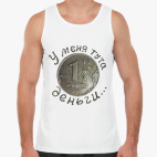 Мужская майка