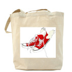 крылатые кеды