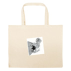 Большая сумка шоппер