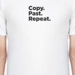 Copy. Past. Repeat.