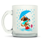 Кружка матовая