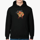 Толстовка худи