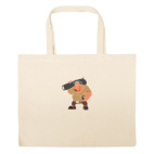 Большая сумка шоппер