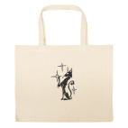 Большая сумка шоппер