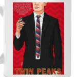 Сериал Твин Пикс Twin Peaks